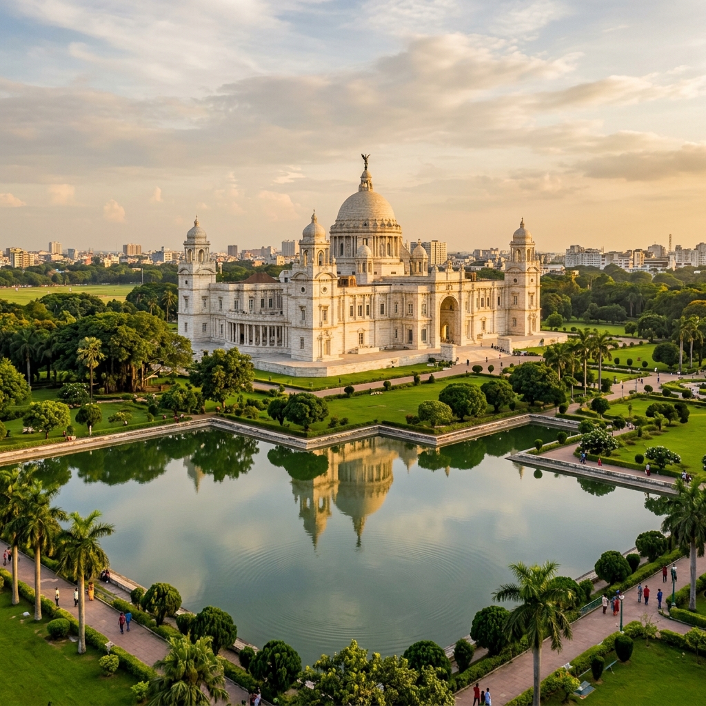 Victoria Memorial — Kolkata